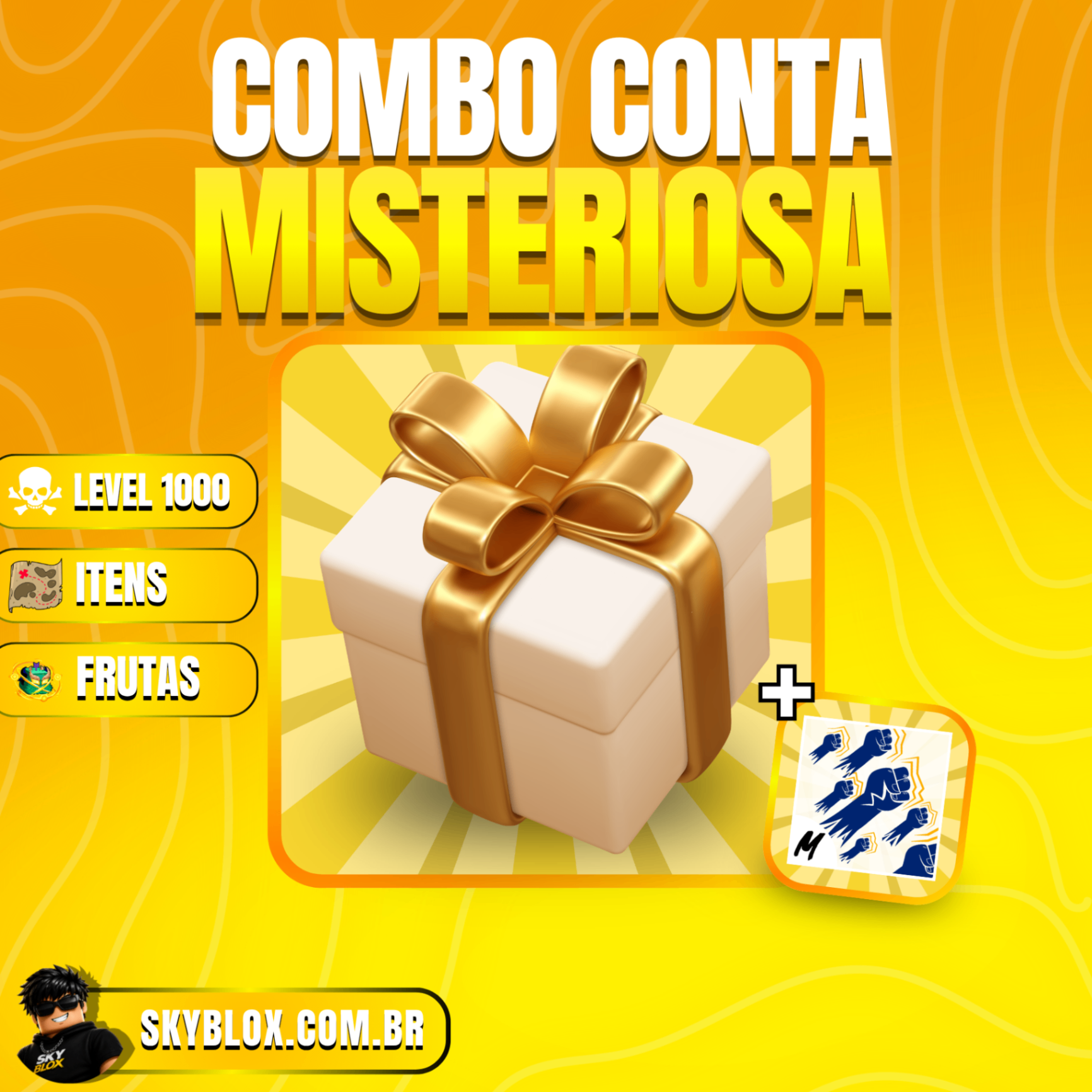 Combo Misterioso